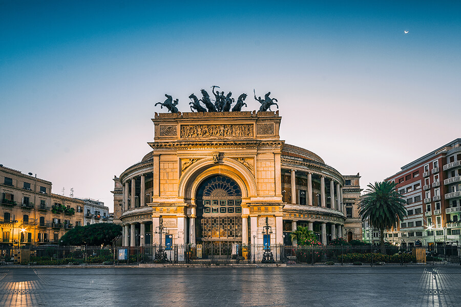 gelaterie artigianali Palermo